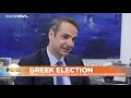 greece elections who is kyriakos mitsotakis alexis tsipras main leadership rival