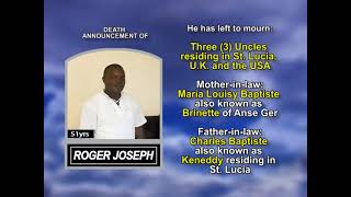 Roger Joseph long