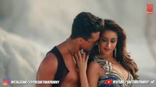 Dus Bahane 2 0 Full Video Song Tiger Shroff, Shraddha Kapoor,Baaghi 3,Dus Bahane Karke Le Gaye Dil72