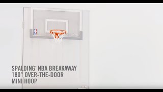 NBA Breakaway 180 Over-the-Door Unit