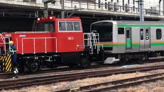 2019/12/17【大宮入場】E231系U63編成 ＠大宮