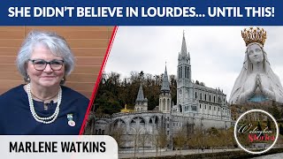 [#17 WS] Why Thousands of Volunteers Travel to Lourdes Every Year? w/Marlene Watkins