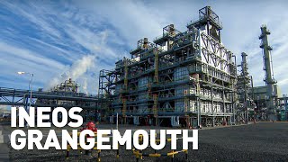 Solutions for our Future | INEOS Grangemouth