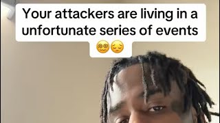 Your attackers have run into a series of unfortunate events #masterkeyprogram