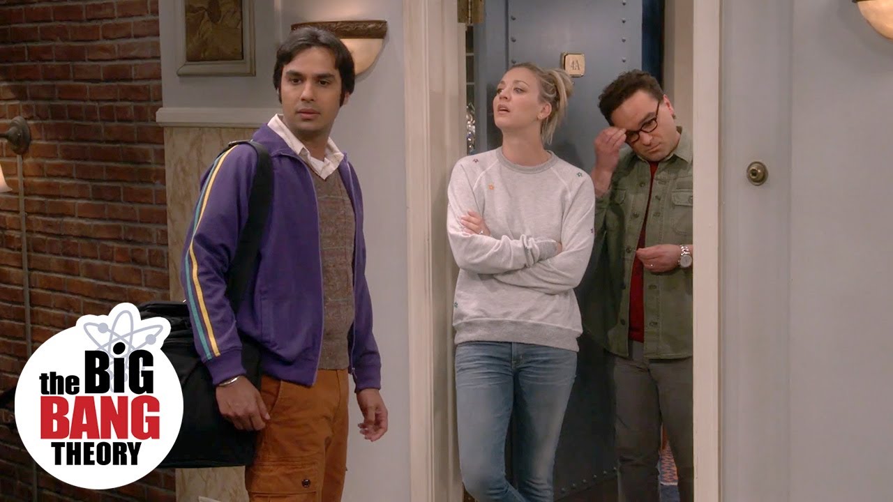 Sheldon & Amy's "Love-Making" Noises | The Big Bang Theory - YouTube