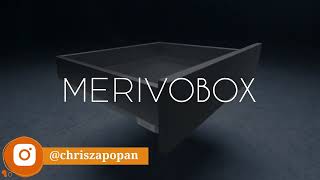 Merivobox , nuevo sistema box de Blum