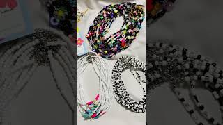 ขอบคุณที่ชอบผลงานนะคะ #diy #handmade #tutorial #สร้อยข้อมือ #bracelet