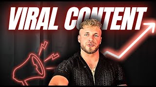 The Viral SECRETS of the top 0.1% OnlyFans creators (MUST WATCH)