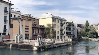 north italy vlog | exploring treviso and vicenza