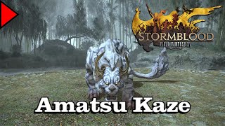 🎼 Amatsu Kaze (𝐄𝐱𝐭𝐞𝐧𝐝𝐞𝐝) 🎼 - Final Fantasy XIV