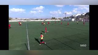 Dan Letherby (16) Valletta FC U21 Highlights