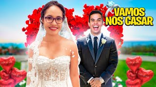 VAMOS NOS CASAR! O GRANDE DIA ESTÁ CHEGANDO! VÍDEO DE 1 HORA