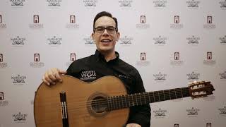 Mariachi Guitar Tutorial – Jonathan Palomar – Mariachi Vargas de Tecalitlán