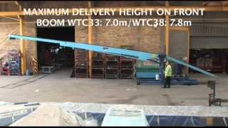 Vehicle Loading Conveyor WTC