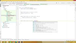 Java Interview questions Automation QA: Method Overloading