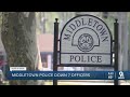 Shortage of Middletown police officers prompts shift changes