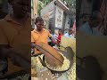 hardworking uncle selling popcorn in kolkata shorts