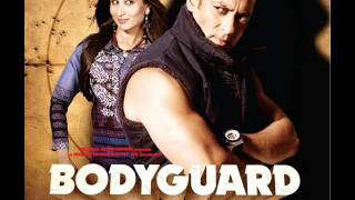 "i love you" from salman "bodyguard" new full song HD...