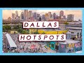 Dallas Hot Spots : Bishop Arts, Art District & More