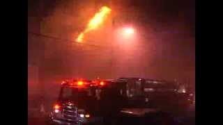 Passaic,nj Fire Department 2nd Alarm