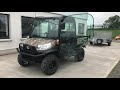 2019 kubota rtv x1110 900 hours lambert atv sales