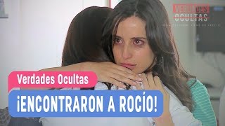 Verdades Ocultas - ¡Encontraron a Rocío! - Agustina y Rocío / Capítulo 144