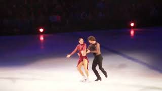 Stars on ice 2018 (Montreal) | Moulin Rouge - Tessa & Scott