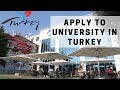 Apply to university in Turkey | Free-Apply.com