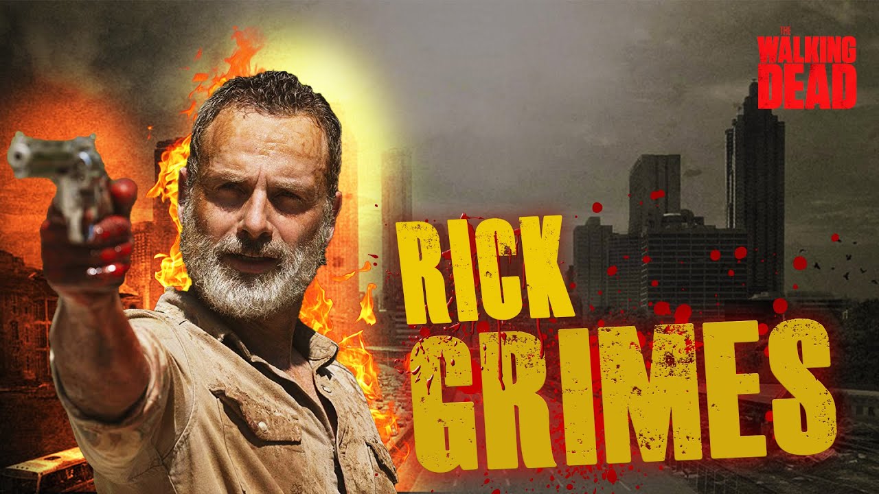 Rick Grimes Twd Edit Youtube