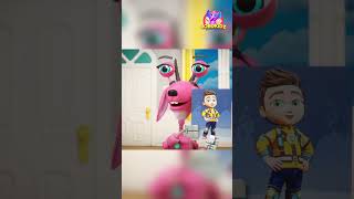 Samy’s Favorite Toy | Nursery Rhymes \u0026 Kids Songs | Robo Kidz