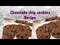 Chocolate Chip cookies with thermomix TM6 Recipe