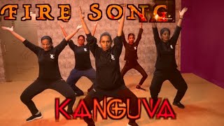 kanguva song #FireSong​ #Kanguva​ #Suriya​ #BobbyDeol​ #DishaPatani​ #DeviSriPrasad​