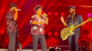 Bruno Mars - Live at Tokyo Dome Final - Tokyo Japan 2024-01-21 *FULL SHOW HD*