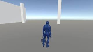 3rd Person Melee Prototype: Basic camera and movement