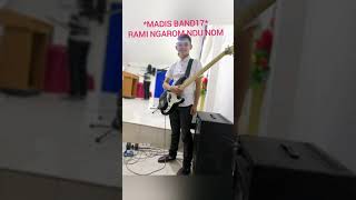 RAMI NGAROM NDU NOM_MADIS BAND17