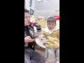 小张哥想喝爸爸🥤可乐，爸爸急中生智想出一招😂  #萌娃 #funny #baby