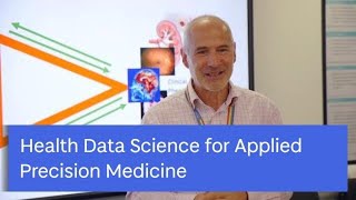 Health Data Science for Applied Precision Medicine MSc | University of Dundee