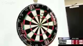 webcamdarts.com [Equalizer] C47NAG3 (2) vs (5) trouble