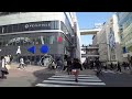 渋谷を散歩、東京、日本【4k】