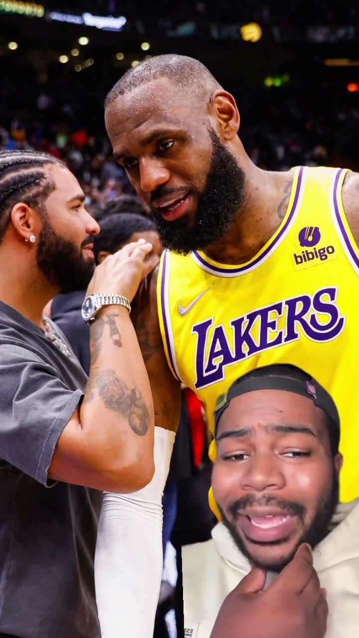 Lebron Drake Got Alot In Common ัััััั าัั ััััั Youtube Lebron Drake Got Alot In Common ัััััั าัั ััััั Youtube