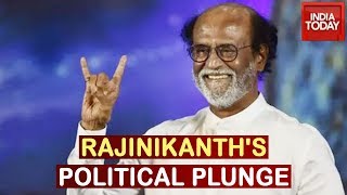 Rajinikanth's Political Plunge; Says Focus On Being Party President, Not CM