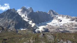 Our mountains are falling apart - in Val Ferret, Switzerland - 1004904