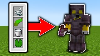 Minecraft Manhunt, But BAD Items Are Secretly OP...