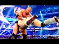 The Most Dangerous Wrestling Moves Of All Time