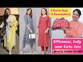 Amazon haul ✨Amazon Kurta Set Haul latest✨Amazon Kurta palazzo set Haul ✨Amazon Try On Haul