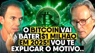 BITCOIN EXPLODINDO: PODE BATER 1 MILHÃO EM BREVE? Especialista faz ANÁLISE GRÁFICA ao vivo!