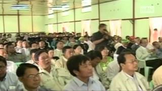 mitv - Regional Dev't: Speaker Fulfill The Needs In Shan State