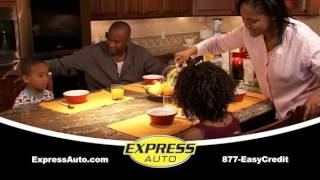 30EXA17BUDGET EXPRESS AUTO