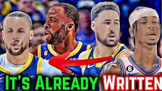 The Golden State Warriors Taught Us A Lesson About Themselves…