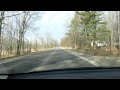 driving with scottman895 pontiac trail salem township mi to south lyon mi